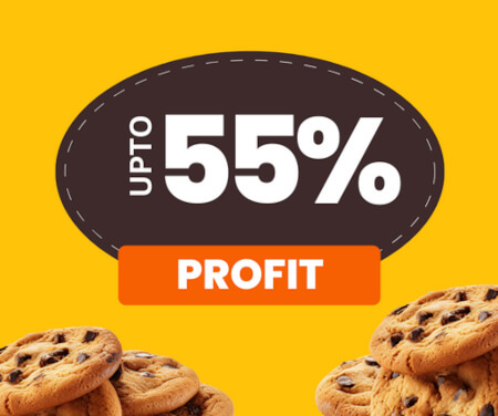 High Profit Cookie Dough Fundraising