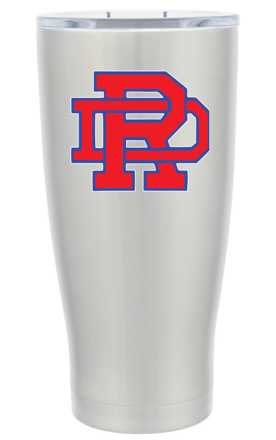 Customized Stainless School Tumbler