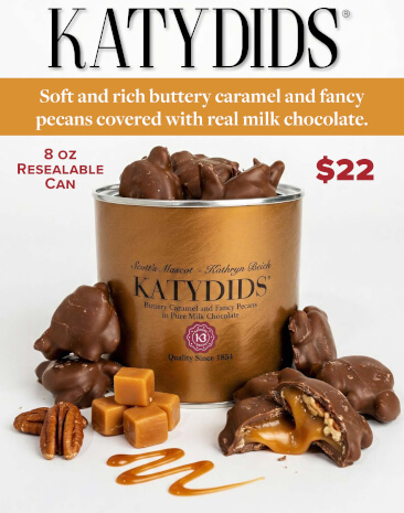 Katydids Candy Brochure Fundraiser