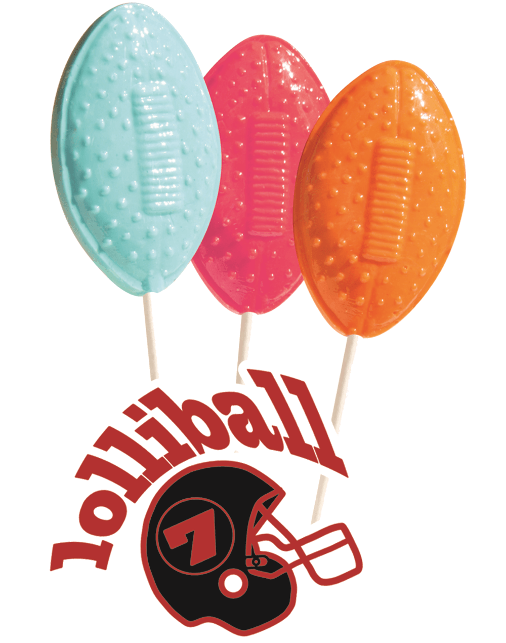 $1 Lolliball Lollipops