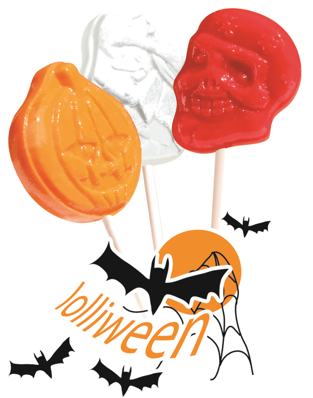 $1 Lolliween Lollipops