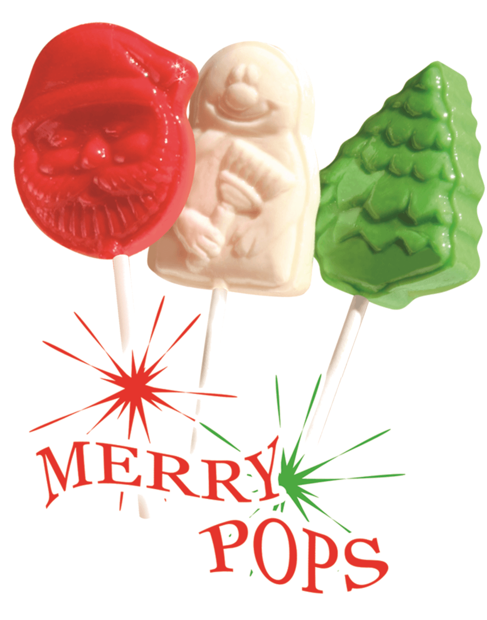 $1 Merry Pops