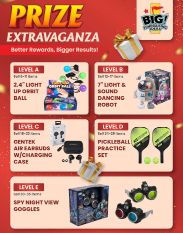 Prize Extravaganza
