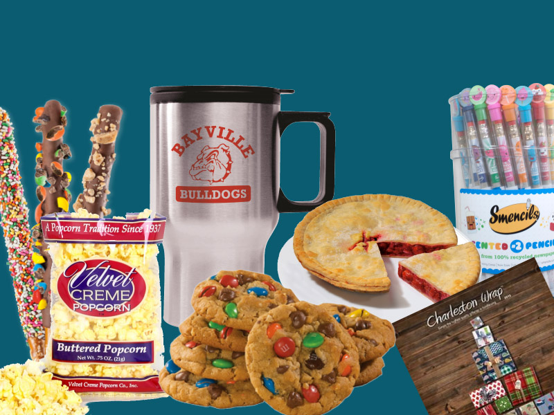 School Fundraising Ideas Food Blogs