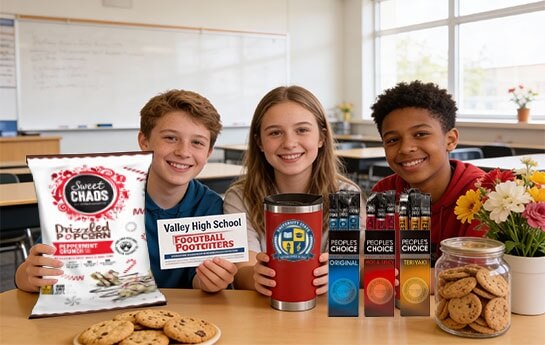 Students Donation Box