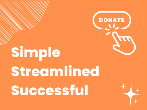 simple streamlined