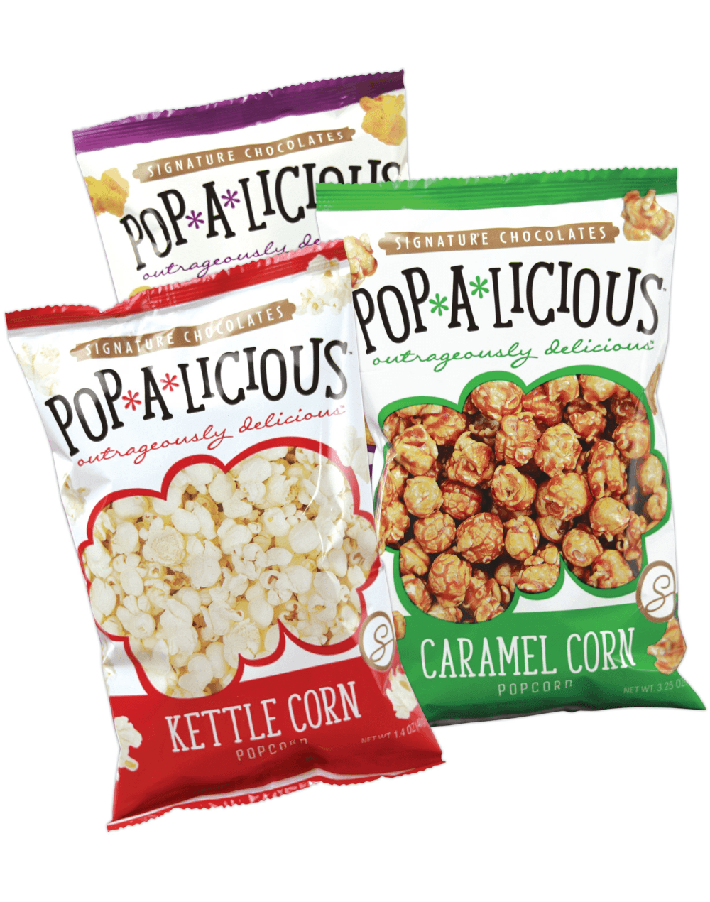 $3 Spicy & Sweet Popcorn