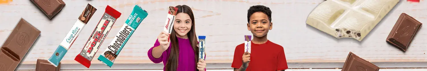 Candy Bar Fundraisers