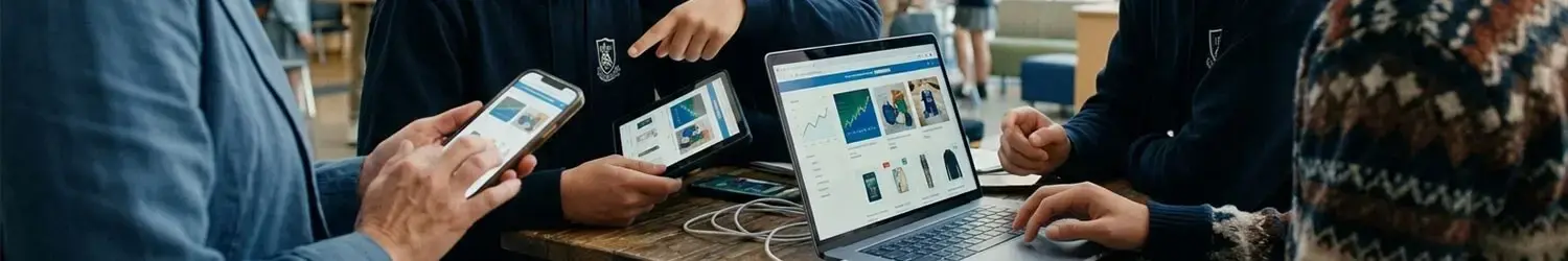 Online Fundraisers