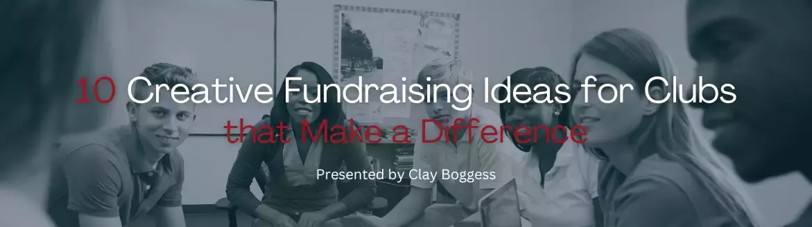 10 Creative Fundraising Ideas for Clubs