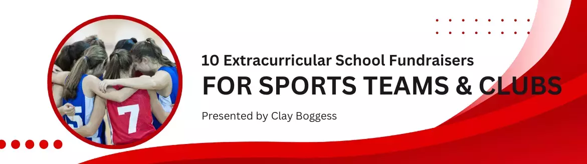 Extracurricular School Fundraisers