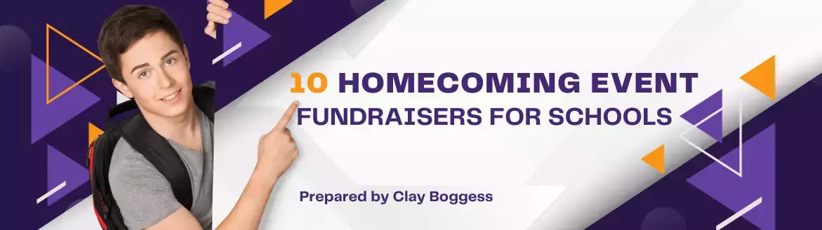 Homecoming Event Fundraisers