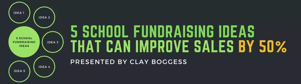 School Fundraising: 5 Ways to Improve Results by 50%