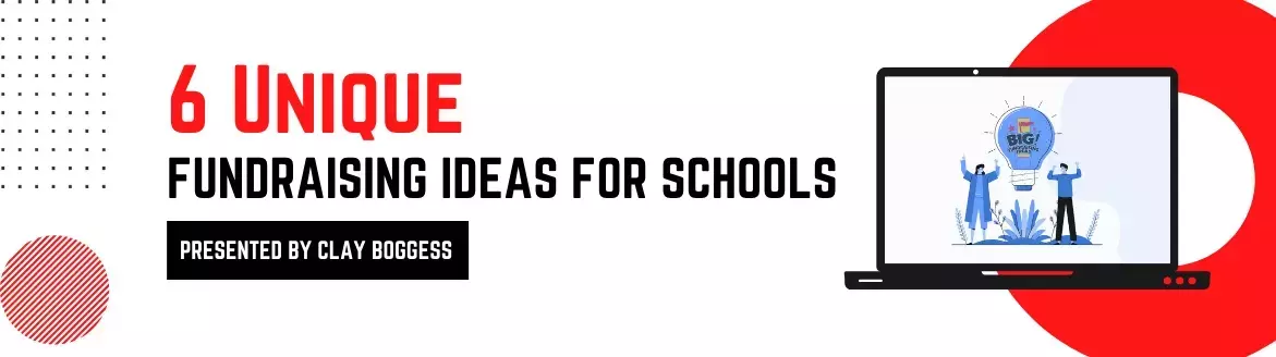 6 Unique Fundraising Ideas for Schools
