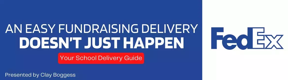 An Easy Fundraising Delivery Doesn't Just Happen