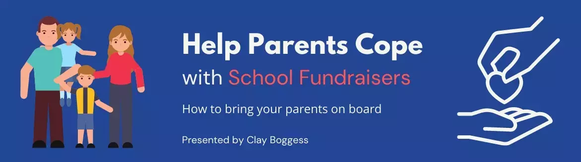 Help Parents Cope with School Fundraisers Help Parents Cope with School Fundraisers