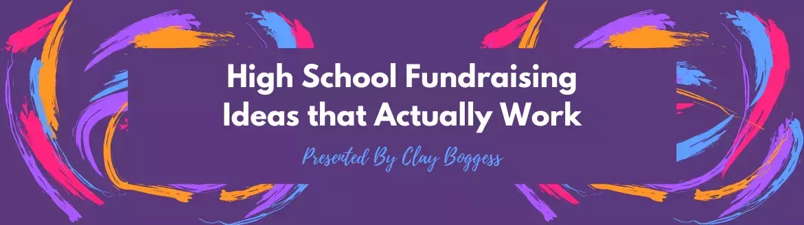 High School Fundraising Ideas that Actually Work High School Fundraising Ideas that Actually Work