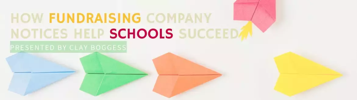 How Fundraising Company Notices Help Schools Succeed