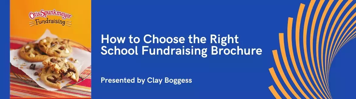 How to Choose the Right School Fundraising Brochure