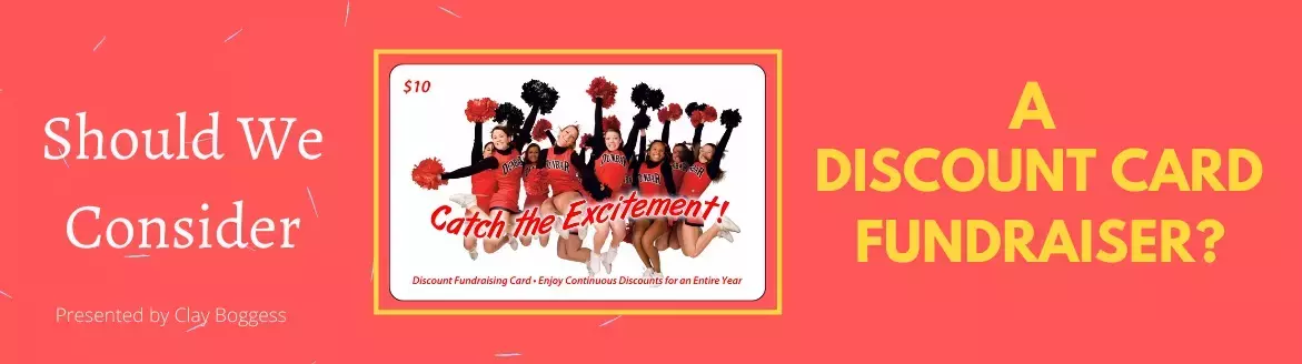 Should We Consider a Discount Card Fundraiser Should We Consider a Discount Card Fundraiser