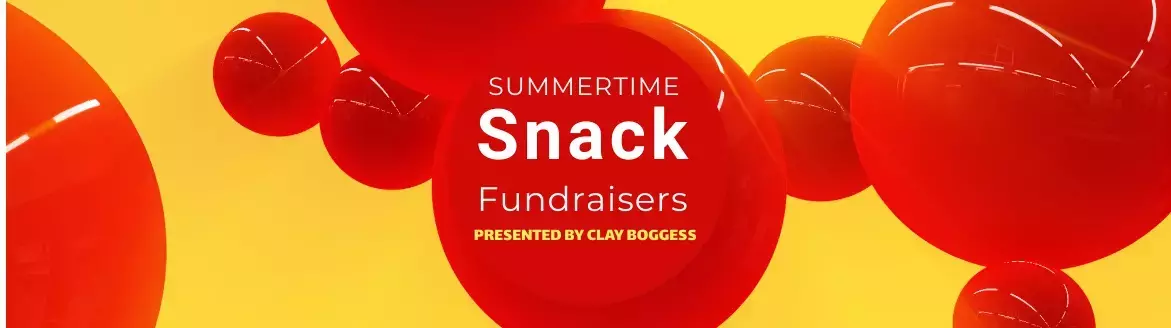 Summertime Snack Fundraisers