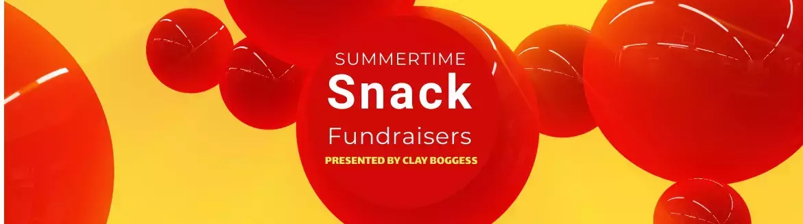 Summertime Snack Fundraisers Summertime Snack Fundraisers