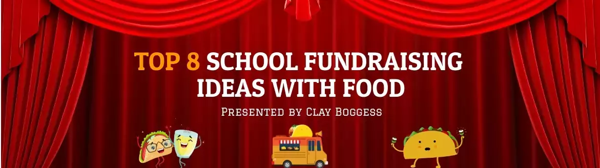 Top 8 School Fundraising Ideas with Food Top 8 School Fundraising Ideas with Food