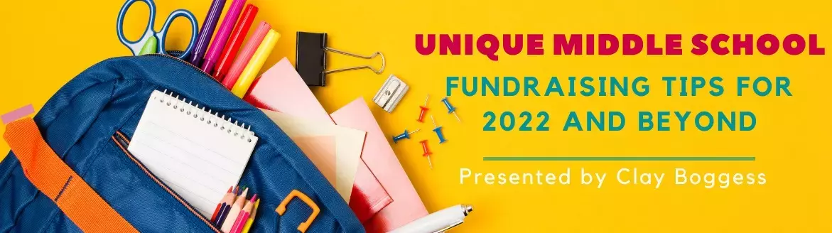 Unique Middle School Fundraising Ideas for 2021 and Beyond Unique Middle School Fundraising Ideas for 2021 and Beyond