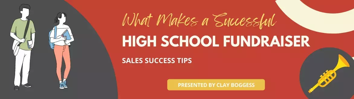 What Makes a Successful High School Fundraiser