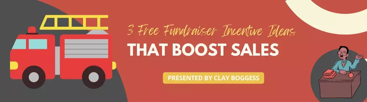 3 Free Fundraiser Incentive Ideas that Boost Sales