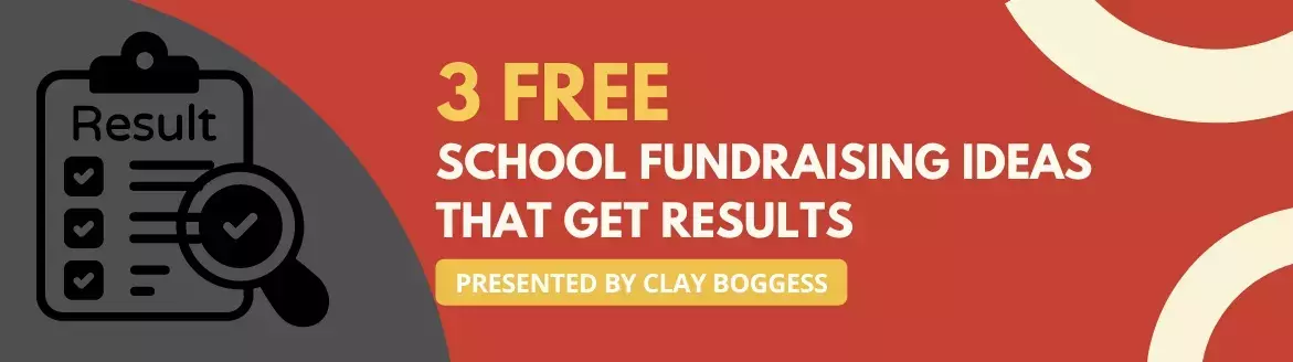 3 Free School Fundraising Ideas that Get Results