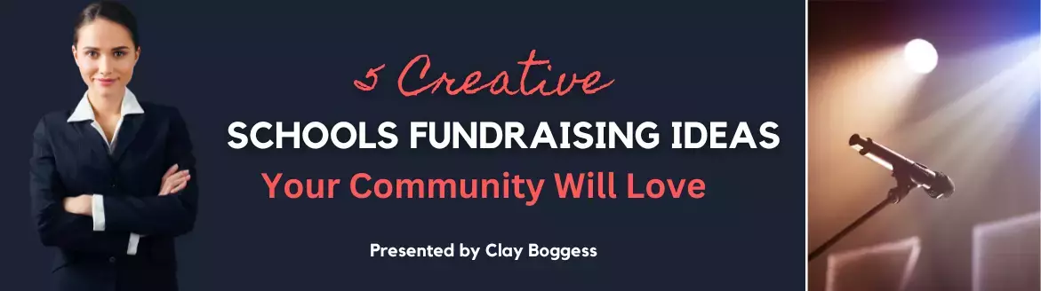 5 Creative Schools Fundraising Ideas Your Community Will Love Schools Fundraising Ideas