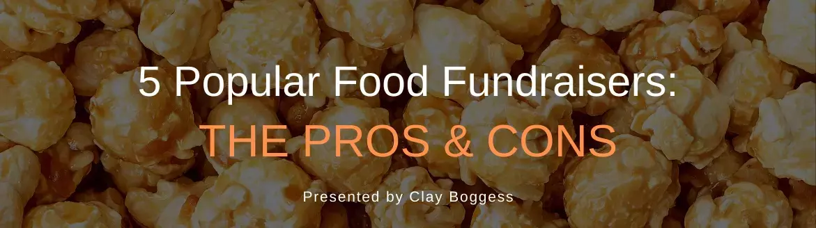 5 Popular Food Fundraisers: The Pros & Cons