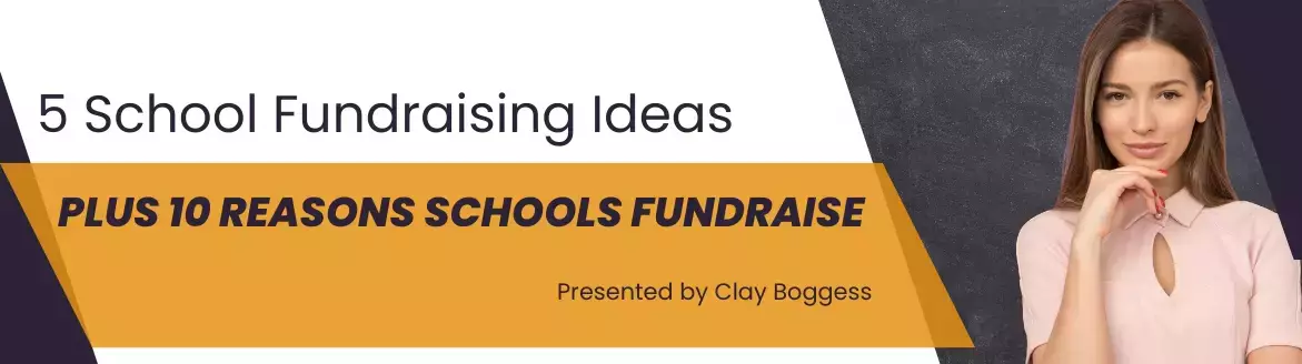 School Fundraising Ideas