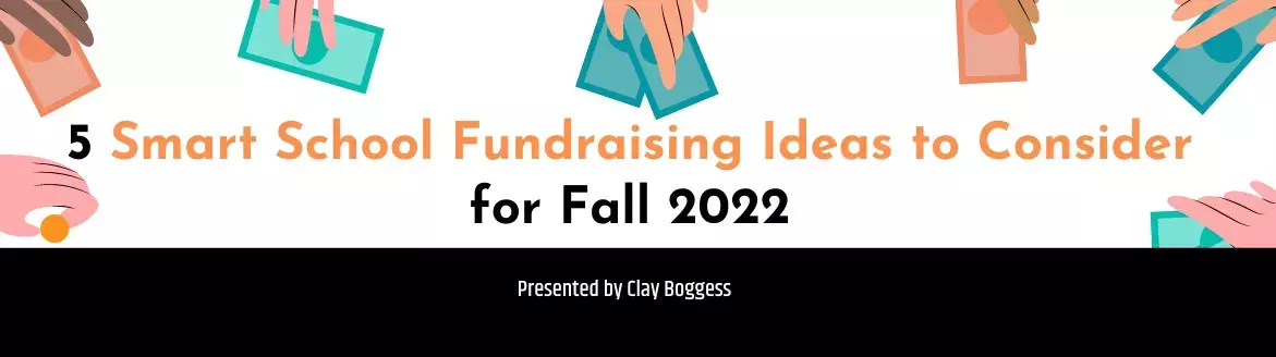 School Fundraising Ideas