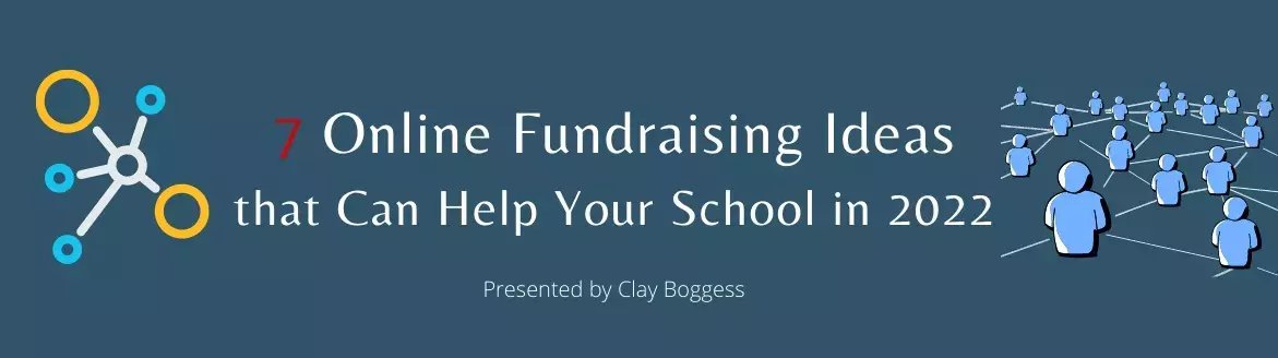 Online Fundraising Ideas