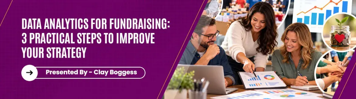 data analytics fundraising