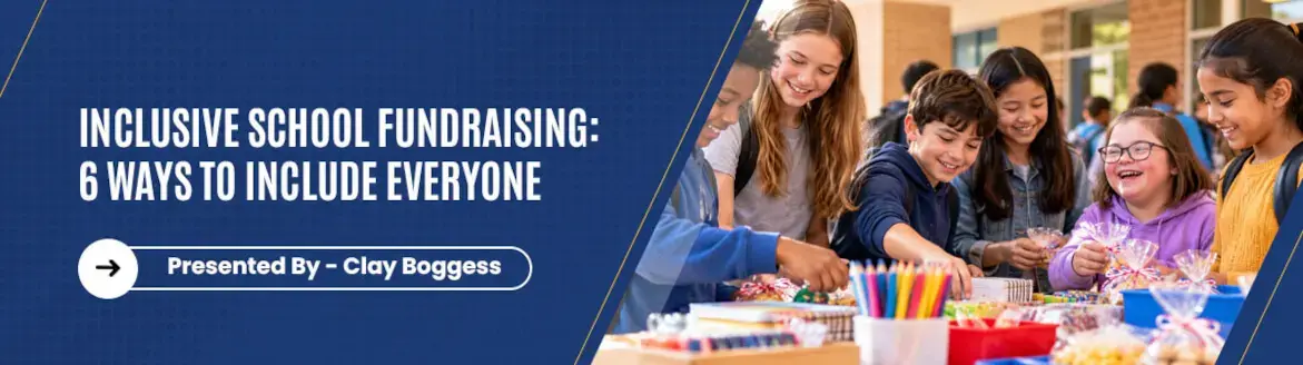 inclusive fundraising