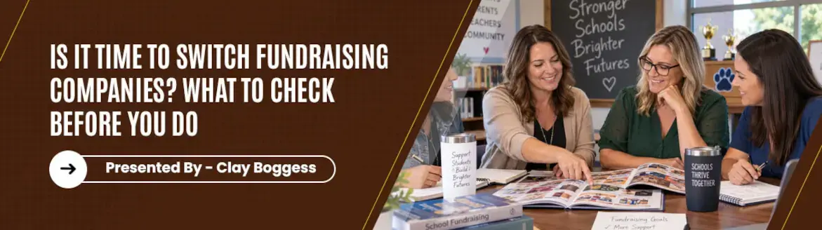 switch school fundraising company