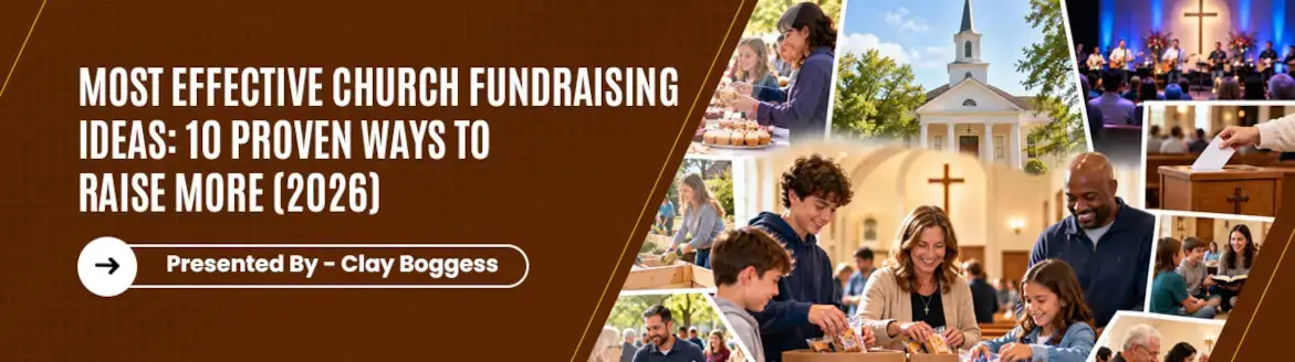 church fundraising ideas
