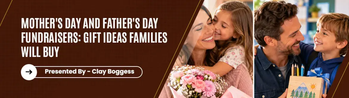 mother's day fundraiser