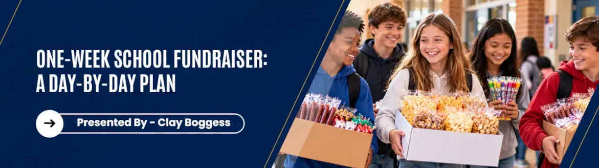 One-Week School Fundraiser