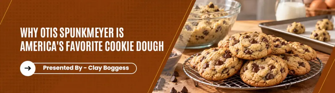 Otis Spunkmeyer cookie dough