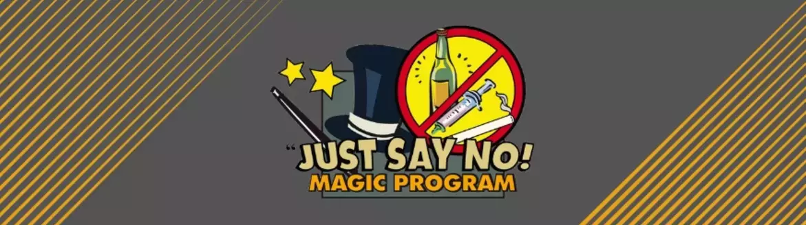 Additional Just Say No Magic Program Information