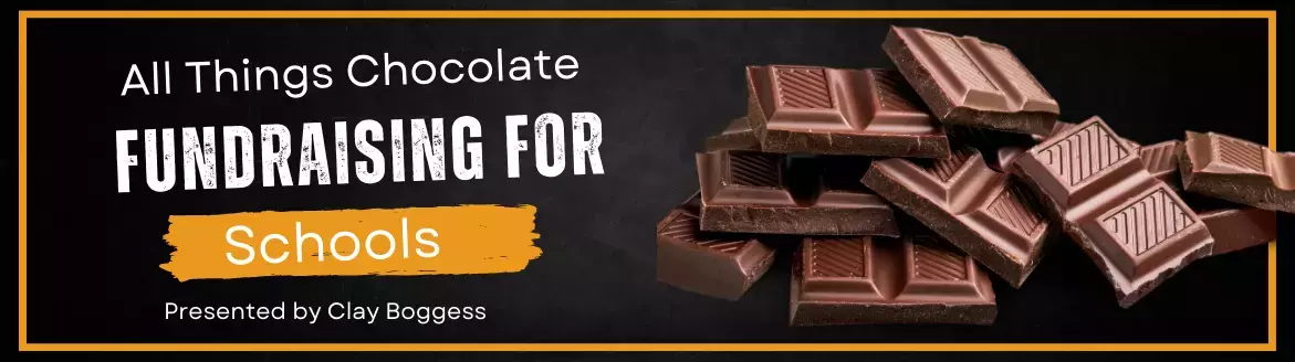 Chocolate Fundraising for Schools