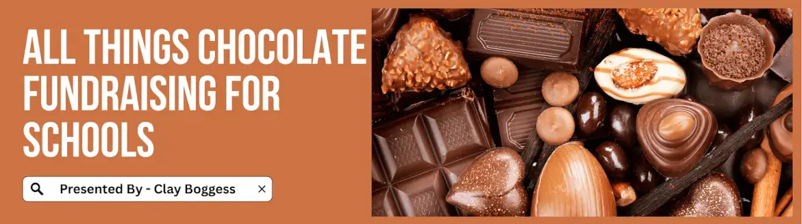 Chocolate Fundraising for Schools