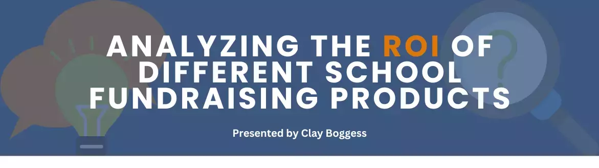 School Fundraising Products