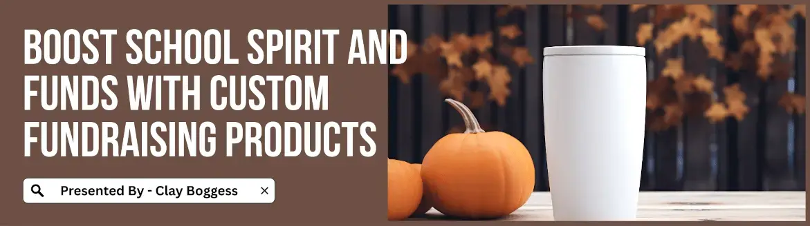 Custom Fundraising Products