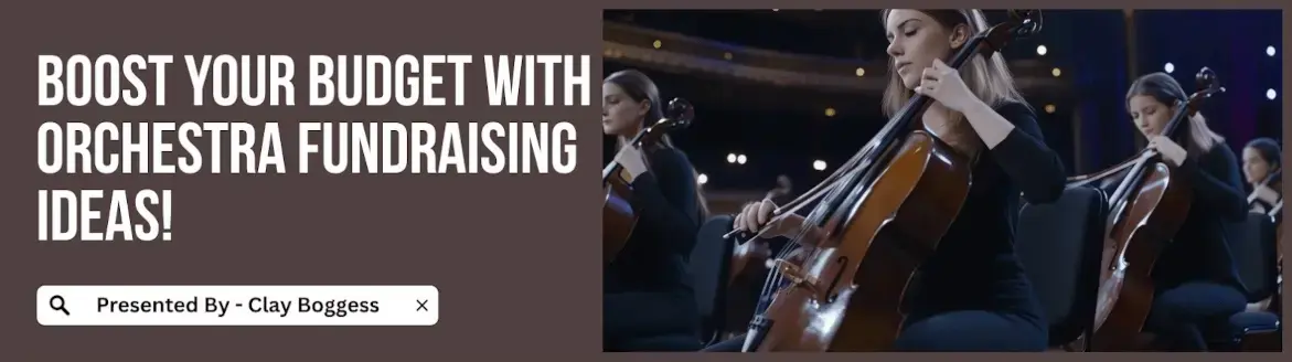 Boost Your Budget with Orchestra Fundraising Ideas Orchestra Fundraising Ideas