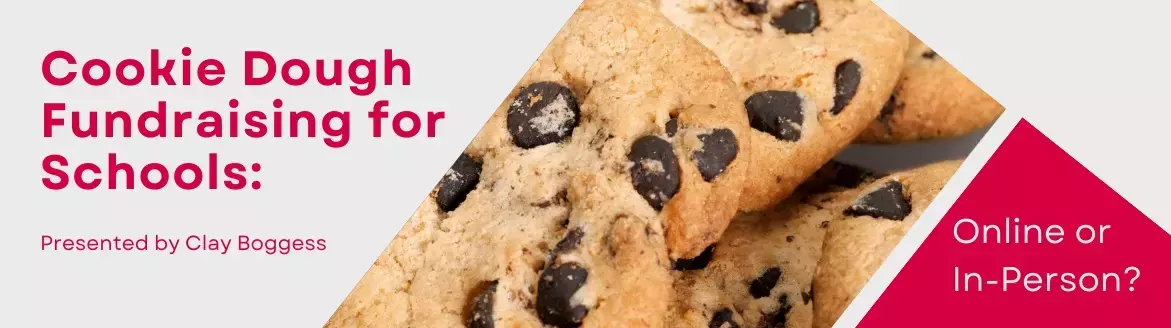 Cookie Dough Fundraising for Schools: Online or In-Person? Cookie Dough Fundraising
